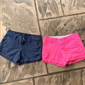 lilly pulitzer callahan shorts